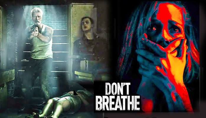 Don't Breathe (2016) | CineMuseFilms