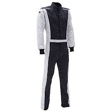 All our racing suits are sfi approved and available in both one and two piece styles. Impact Racing 24215413 Racer Suit Sfi 3 2a 5 Rated Grey Black Buy Online In Andorra At Andorra Desertcart Com Productid 28988609