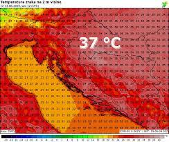 Jun 13, 2021 · temperatura zraka u zamjetnom porastu, u utorak jutro na kopnu još relativno svježe. Vruce Ljeto Do Daljnjega Temperatura Mora U Puli Vec 21 C Istramet