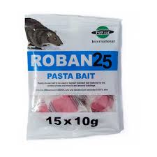 The idea is for the rodent to mistake them as food, consume it and hopefully bring these poison back to the nest to share with the bait poison should be used in conjunction with rat traps to help get rid of rat and mouse problems most effectively. Tudaataduir9cm
