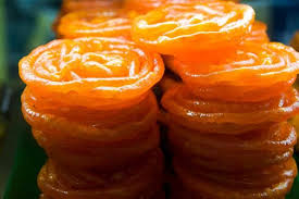 A Crowd Pleasing Jalebi Recipe Recipe Sweet Meat Indian Food Recipes Indian Sweet