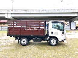 Lokasi di kuala lumpur, selangor dan seluruh semenanjung. Lori Isuzu 1 Tan Kayu Tan