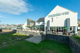 Have to say that the staff were very friendly & extremely welcoming. Lockyers Quay Cookhouse Pub Plymouth Restaurants