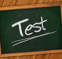 Maybe tests aren't so bad – Long White Cloud Qigong