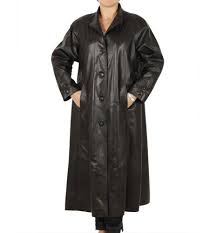 Simons Leather Womens Full Length Leather Swing Coat 14 Black Check Out The Image By Visiting The Link From Amazon Com Clothes Fashion Fashion Outfits