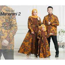 Baju serimbit untuk usia 40 th. Maharani 2 Couple Family Batik Sarimbit Keluarga Suami Istri Anak Cewek Usia 6 10 Th Ori Najwa Shopee Indonesia