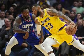 Lakers star ruled out for remainder of game vs. Lebron James Shows No Rust In Big Return The New York Times