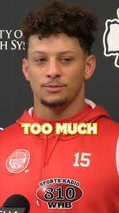 Patrick Mahomes shares his Thanksgiving food lineup 👇, Start: Macaroni and  Cheese, Bench: Yams, Cut: Turkey, What’s your lineup? 🤔 · Sports Radio 810  WHB · Facebook