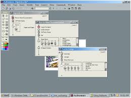 Image result for Computers Multimedia Software Adobe Authorware