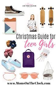 Looking for diy christmas gifts for teens? Best Christmas Gifts For Teen Girls 2019 Moms On The Clock