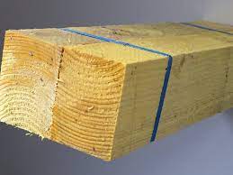 Chevron Sapin Brut 60 X 80 Mm X 2 M Bricomarche