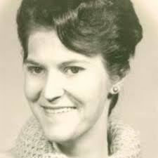 Obituary information for Marian Lowe