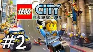 Su tarea puede no ser fácil, pero este juego es muy divertido y le encanta los gráficos. Lego City Undercover En Espanol Videos De Juegos De Caricaturas Parte 2 Youtube