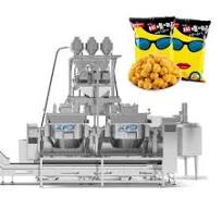 China XFD Patented Fully Auto Electromagnetic Popcorn ...