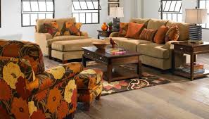 Catnapper Jackson Sofa Chair And A 1 2 And Chair With Ottoman Very Plush Group Www Facebook Com Warnerrobinsfurn Jackson Furniture Furniture Living Room Sets