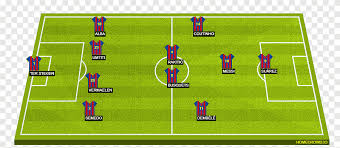 'i didn't get the game time i needed at barca'. Fc Barcelona 2018 World Cup Camp Nou Uefa Champions League Rb Leipzig Yerry Mina Grass Sports Png Pngegg