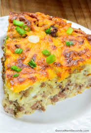 Bisquick Impossible Cheeseburger Pie Recipe Bisquick Impossible Cheeseburger Pie Recipe Bisquick Recipes Cheeseburger Pie Food Recipes