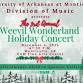 Weevil Wonderland Holiday Concert event image