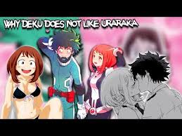 Isn'T There A Season And An Episode Where Deku And Uraraka Kiss? If There  Is, What Season And Episode Is It? - Quora