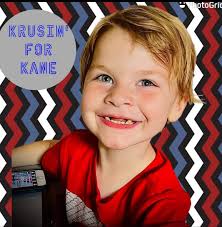 Car Show for Kane in Bluffton, Indiana