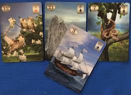 Here is how to combine sun with. 3 Card Layout With Clarification Card Featuring The Thelema Lenormand Oracle Ask My Cards