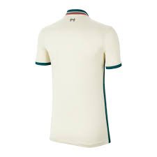 Inspired by the 40th anniversary of the club's historic european cup triumph, aston villa unveil their away shirt for the 21/22 season from kappa. Nike Fc Liverpool Trikot Away 21 22 Damen F111 Beige