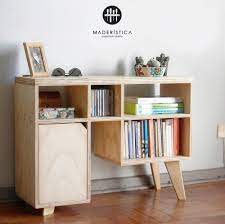 Pin By Mitchel Monares On Wood Osb Furniture Wooden Pallet Furniture Minimal Furniture