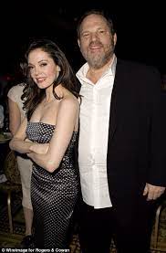He has 5 children, 2 with current wife. Wife And Children Standing By Harvey Weinstein Express Digest