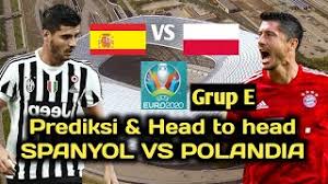 Spain are preparing to face poland in euro 2020 matchday 2 on saturday, june 19. Dswlydwe55p4em