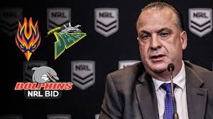 Who will become NRL's 17th team? Everything you need to know as Peter  V'landys nears decision