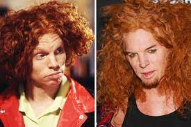 Pin On Carrot Top