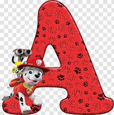 Can the net harness a bunch of volunteers to help bring books in the public domain to life through podcasting? Paw Patrol Alphabet Letter Information Patrulha Canina Transparent Png