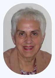 Obituary information for Eva Desmond