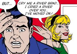 Pop Art John Art Galerie Charakterdesign, Comic Characters