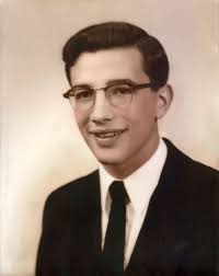 Rev John Joseph Giammona (1932-2015)