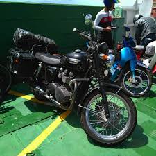 Triumph motorcycles use cookies on this website to provide the best experience possible. Biggest Bike On The Ferry To Langkawi Malaysia Motorbike Triumphbonneville Triumph Langkawi Triumph Bonneville Bike