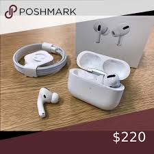 Apple Airpod Pro In 2020 Airpods Pro Wireless Earbuds Airpod Pro