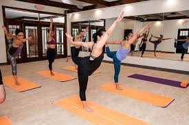 bikram yoga vinyasa pilates barre