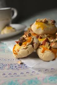 Pakistani Cardamom Shortbread Cookies Khalifa Nan Khatai Khalifa Bakery Copycat Recipe Nan Khatai Baking Shortbread Cookies