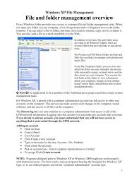 Maybe you would like to learn more about one of these? File And Folder Management Overview Online Olathe