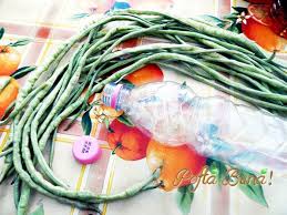 Nu stiu daca va mai ajuta pentru anul asta, decat eventual daca mai aveti fasole verde in gradina. Fasole Verde Pentru Iarna