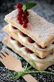Still Life Food Photography Lemon Raspberry Mille Feuilles By Tartelette Via Flickr Eat Dessert Food Dessert Recipes