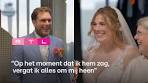 Liefde op het eerste gezicht: vonk slaat direct over tussen ... - YouTube