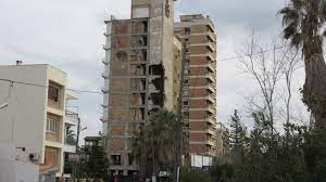 Before 1974, it was the modern tourist area of the city. Biggest Abandoned Ghost Town Varosha Famagusta Cyprus Fort Youtube