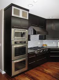 In Consideration Of Of The Double Wall Ovens Built In Microwave Gas Cooktop And With Images Modern Kitchen Design Kitchen Layout Modern Kitchen