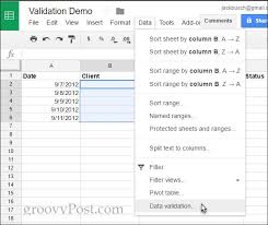How To Add A Drop Down List Of Options In Google Docs Ads Teaching Related Google Docs