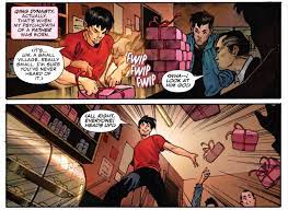 But using an evil secret organization as a force for good won't be easy. Shang Chi 1 Is Fistfuls Of Fun Polygon
