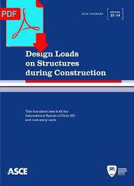 Design Loads On Structures During Construction Standard Asce Sei 37 14 Pdf Ebook In 2020 Ebook Design Construction
