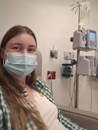 Devon Confronted Stage 4 Rectal Cancer at 30