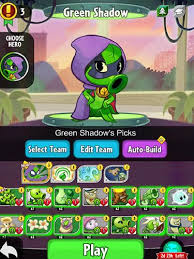 Plants Vs Zombies Heroes V1 0 11 Full Apk Plants Vs Zombies Zombie Hero
